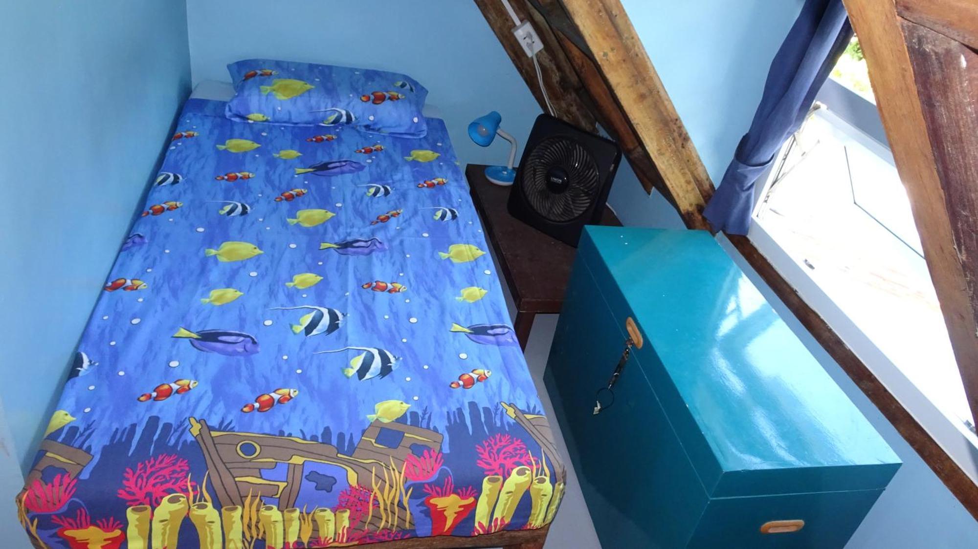 Threshershack Inn Logon Room photo